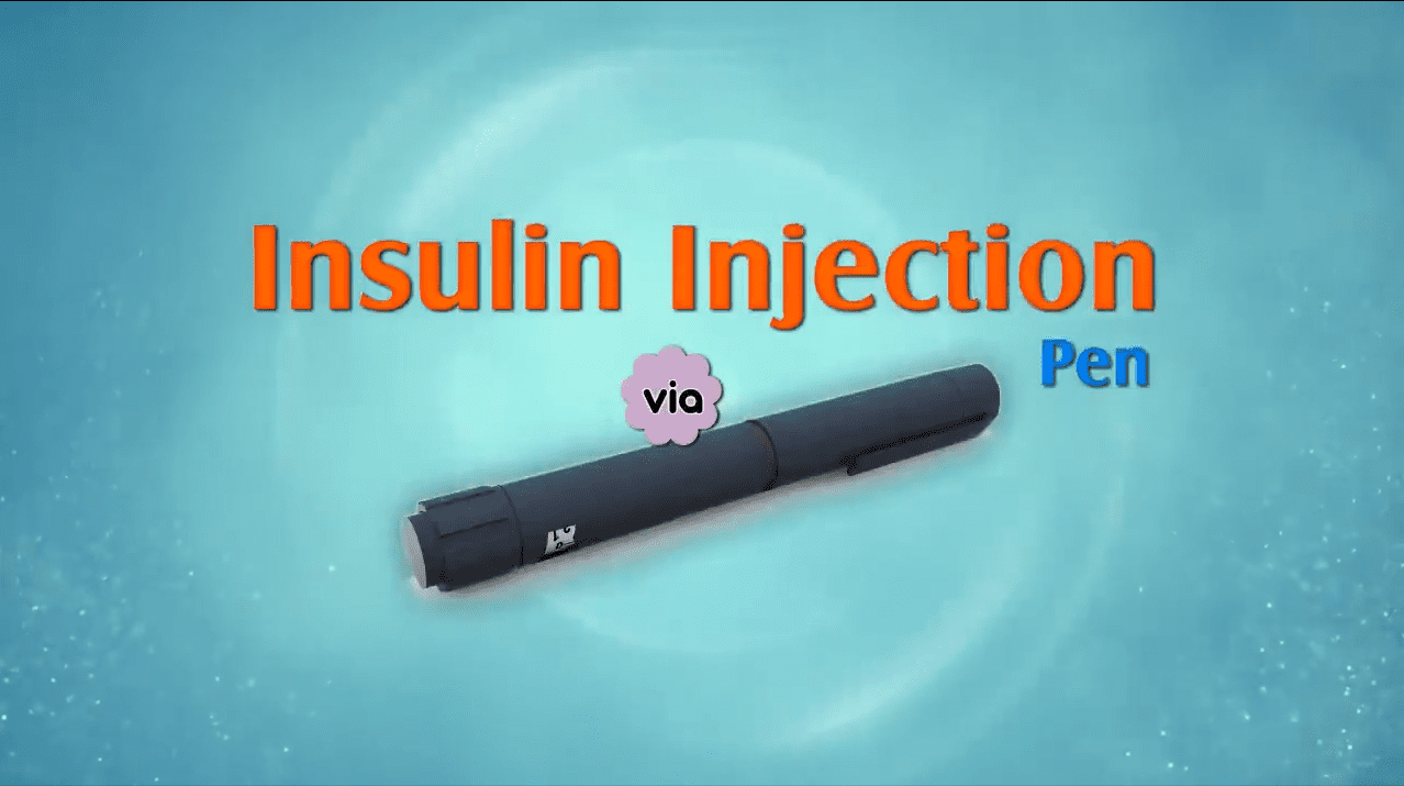 Importance of following right Insulin injection technique