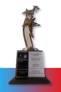 Silver Feather Awards 4th Edition - Outstanding Patient Centric Campaign 2023