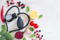 How Proper Nutrition can help Lower your Blood Pressure