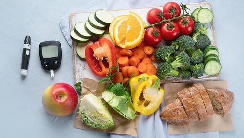 The Role of Diet in Managing Diabetes: Simple Tips for a Healthy Meal Plan