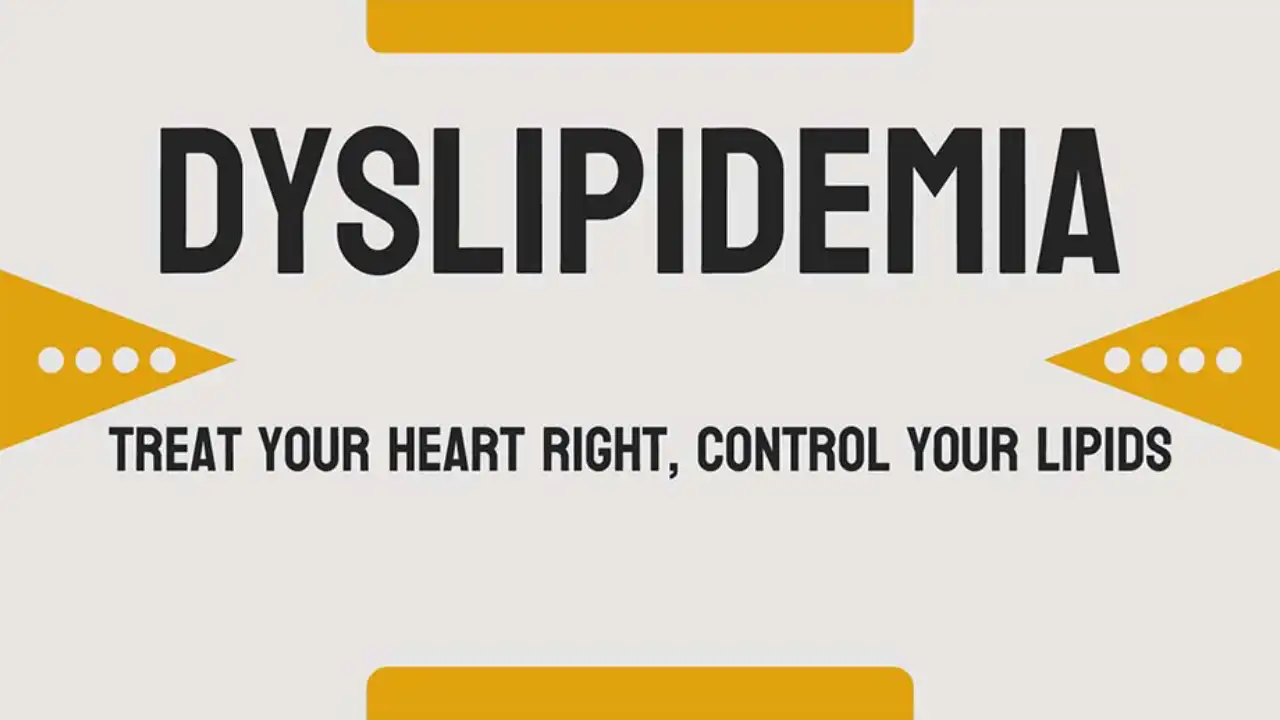 Understanding Dyslipidemia: A Beginners Guide